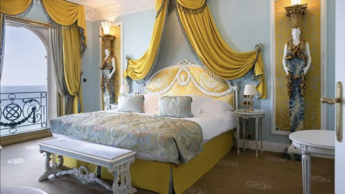Tres hoteles míticos en los que experimentar el esplendor de los años dorados de la Riviera Francesa