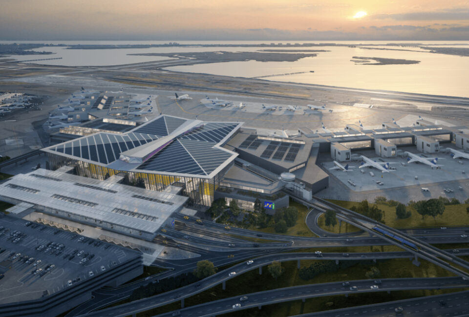 Ferrovial cierra una sustanciosa refinanciación para la construcción de la nueva terminal del aeropuerto JFK de Nueva York