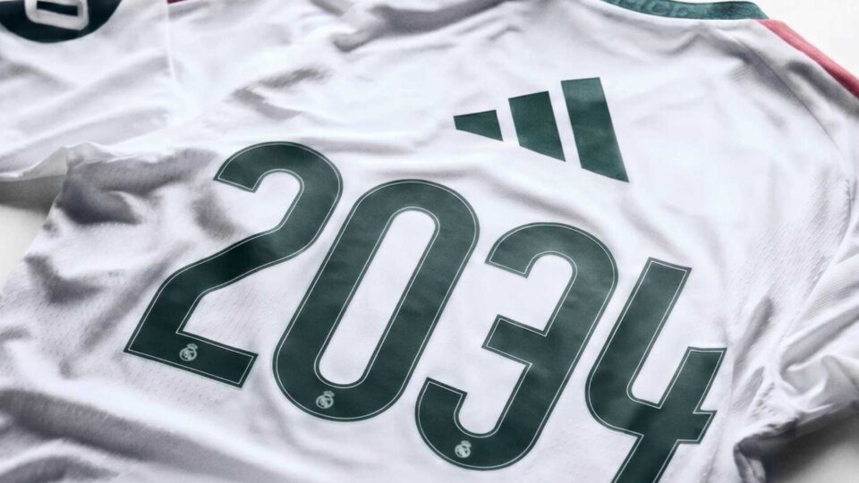 adidas y Real Madrid extienden su acuerdo hasta 2034