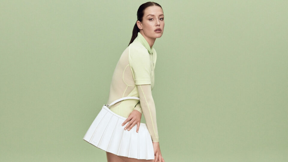 Lacoste ‘PLAY WITH ICONS’: Cuando el estilo se convierte en mito moderno