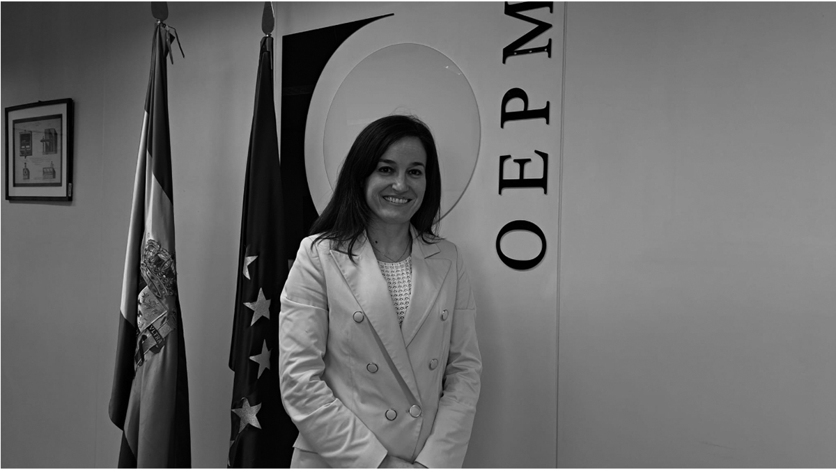 Elisa Rodríguez Ortiz, nueva directora de la Oficina Española de Patentes y Marcas (OEPM)