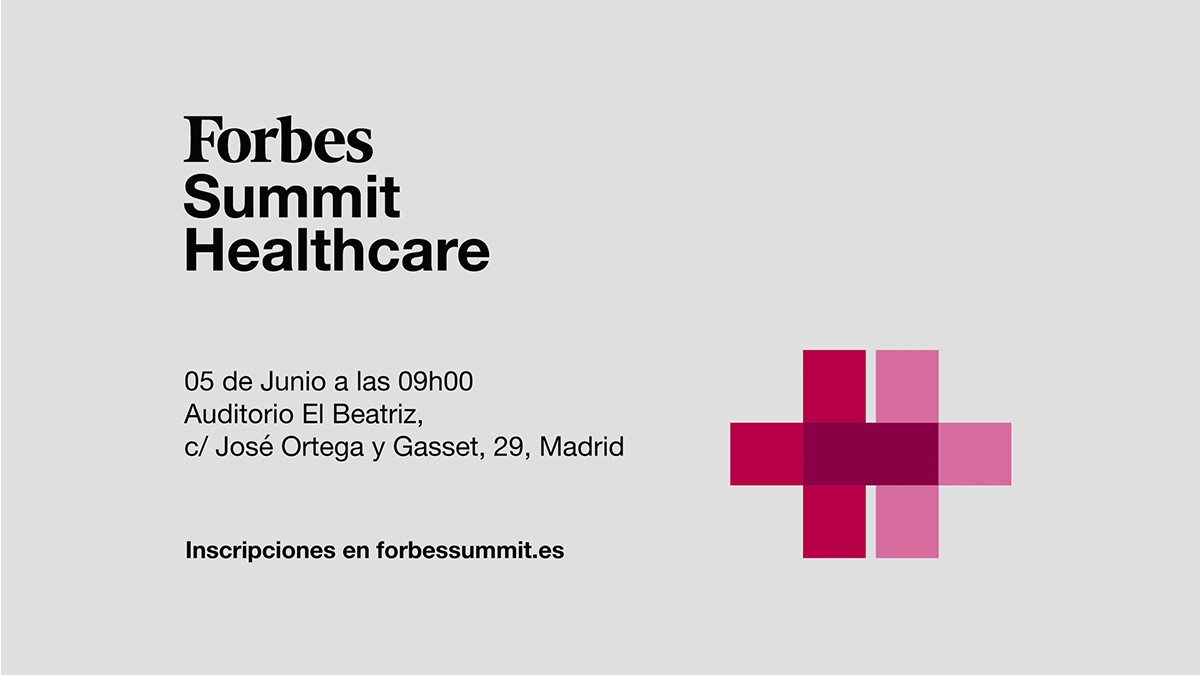 Así será Forbes Summit Healthcare 2024