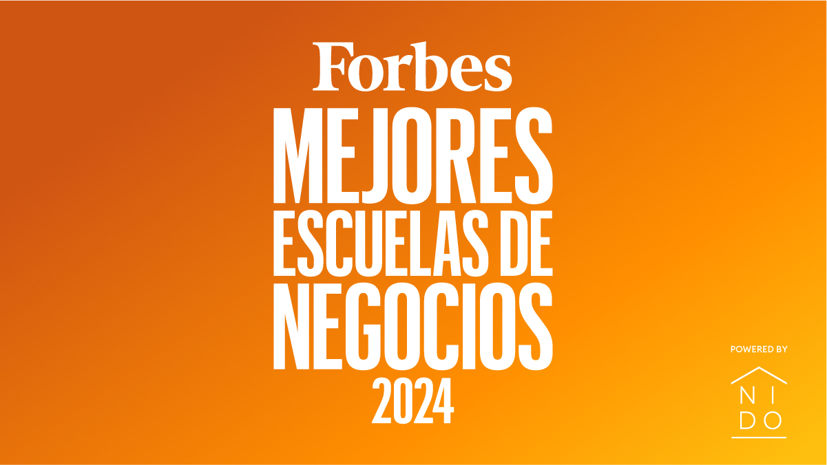 Lista Forbes y Forbes Women | Las mejores escuelas de negocios 2024