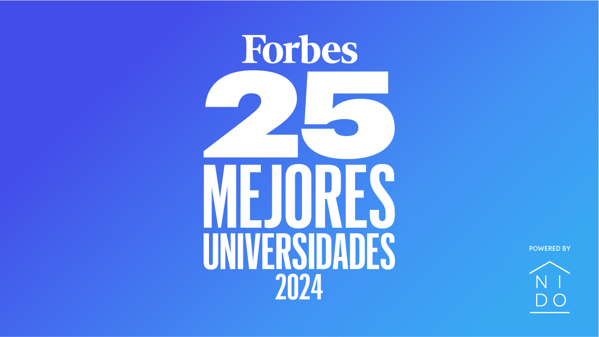 Lista Forbes | Las 25 mejores universidades 2024