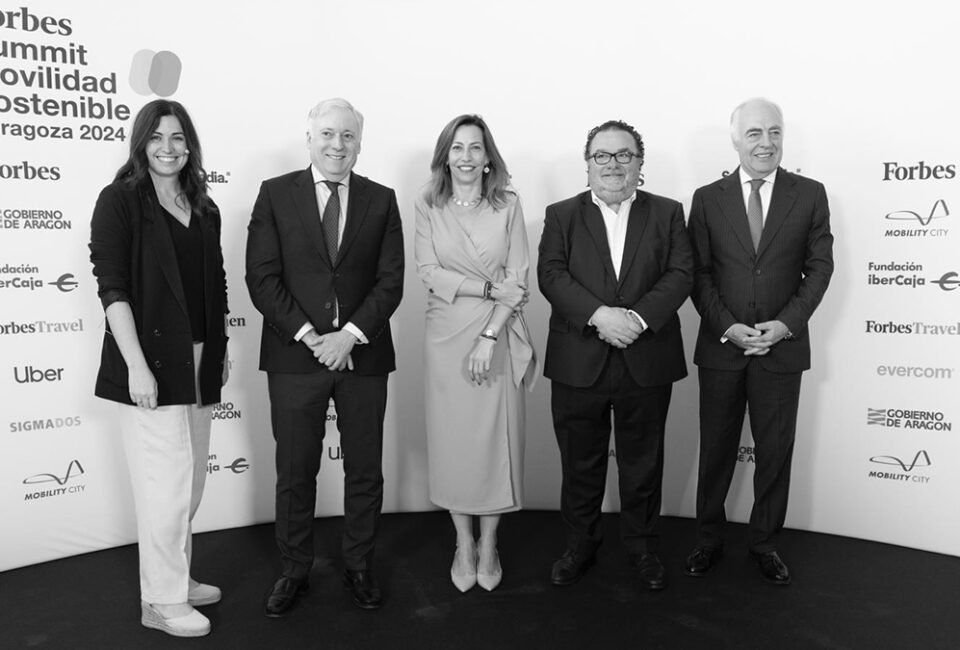 Así ha sido la I edición de Forbes Summit Movilidad Sostenible Zaragoza 2024