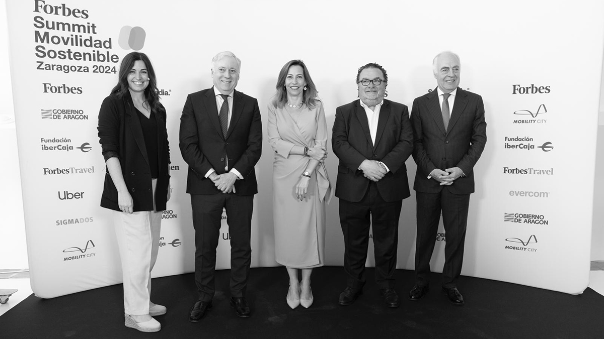 Así ha sido la I edición de Forbes Summit Movilidad Sostenible Zaragoza 2024