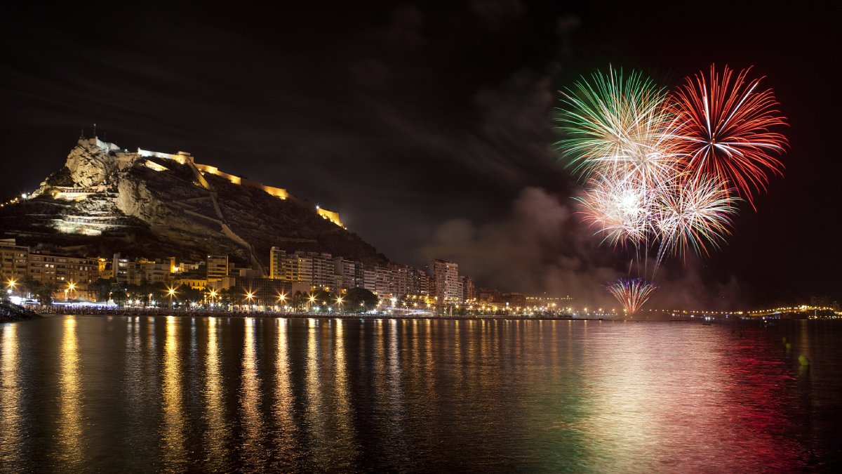 Ya estamos en San Juan y esta es la ocupación en los hoteles de la Comunitat Valenciana durante los próximos días de fiesta