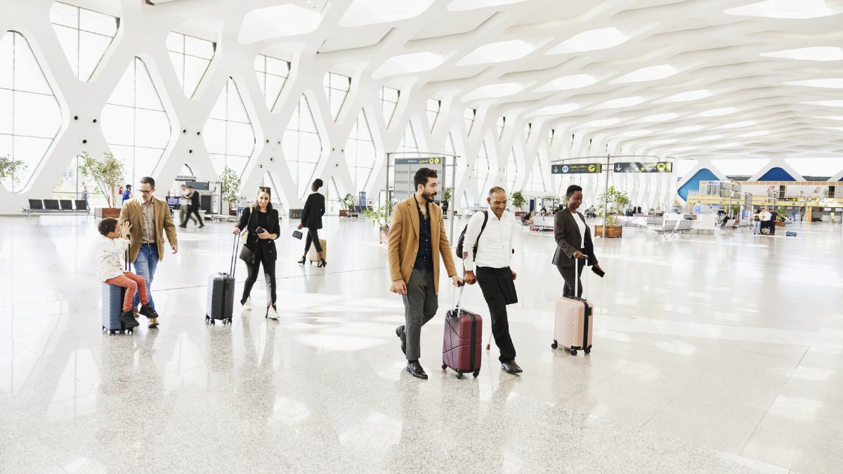 Los aeropuertos europeos, ‘a un pelo’ de los niveles prepandemia, según ACI Europe