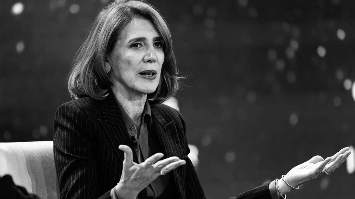 Google ficha a la directora financiera de Eli Lilly como sucesora de la histórica Ruth Porat