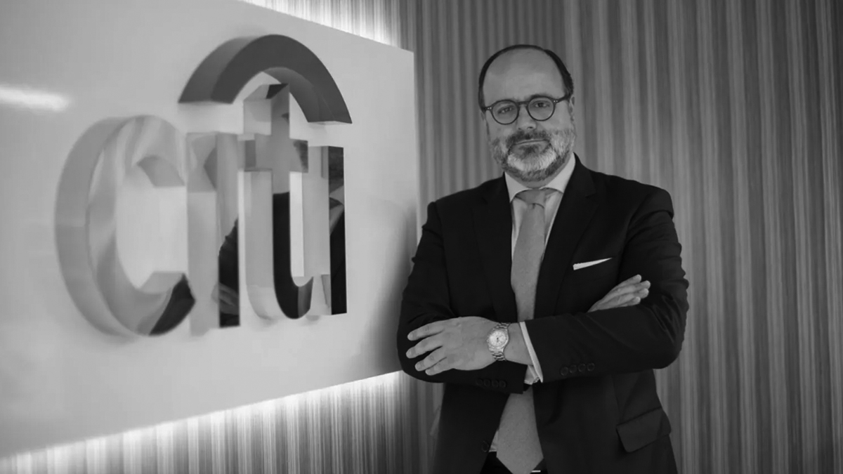 Ignacio Gutiérrez-Orrantia, nuevo consejero delegado de Citi en Europa