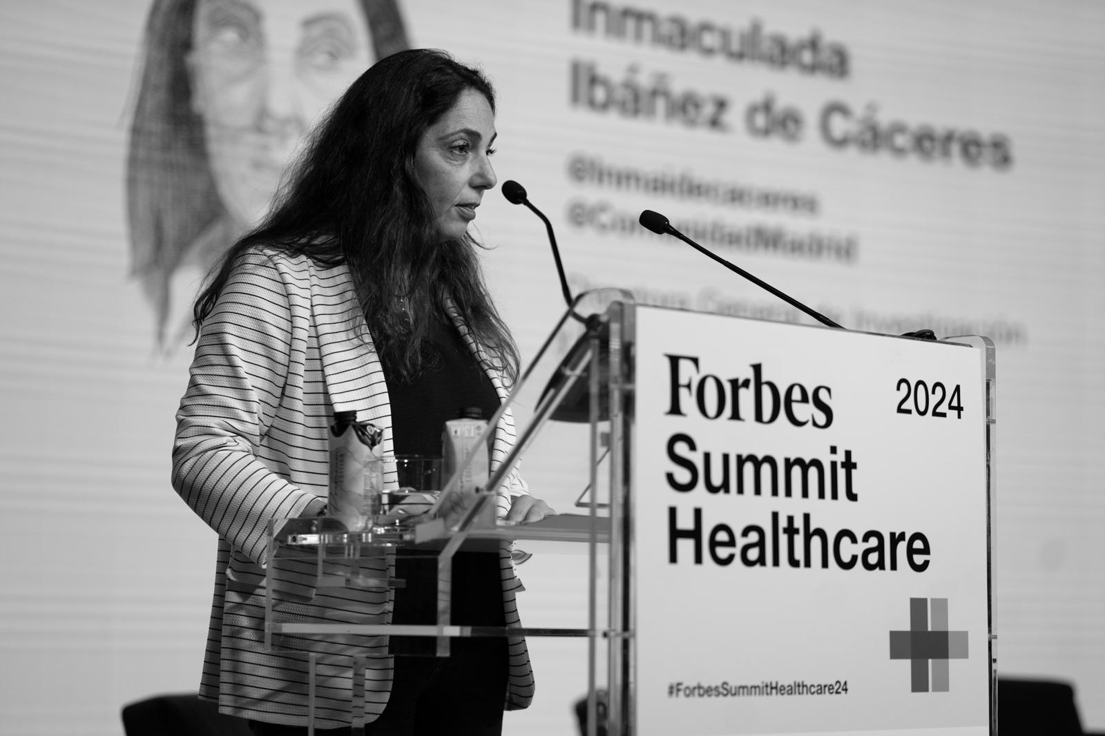 Fotogalería | Estas son las mejores imágenes del Forbes Summit Healthcare 2024