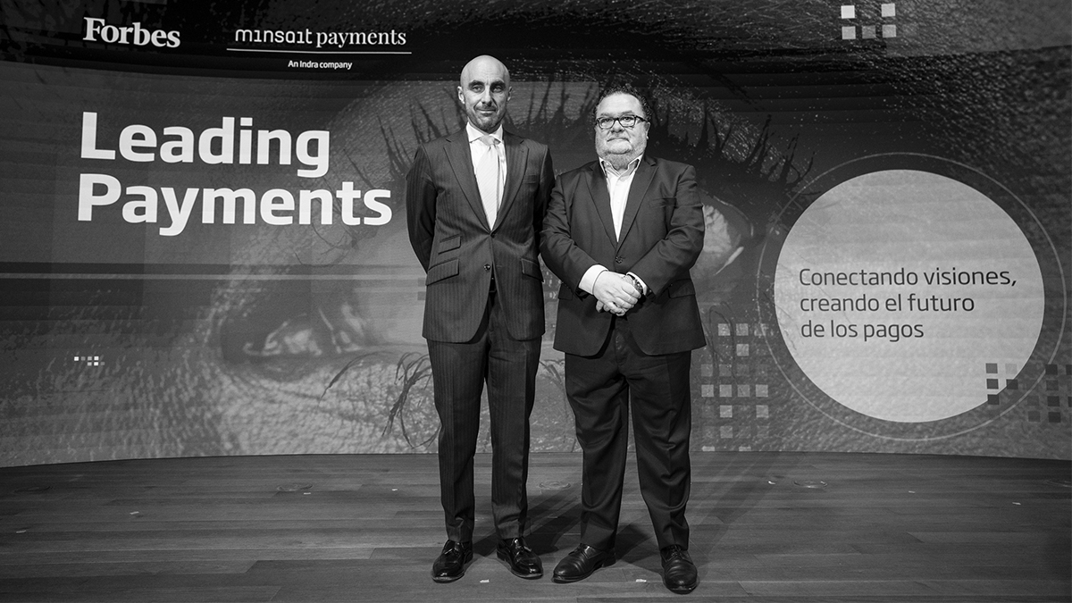 LEADING PAYMENTS: Conectando visiones, creando el futuro de los pagos