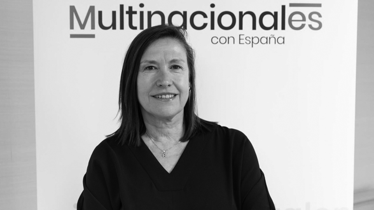 Multinacionales con España nombra a Amalia Pelegrín Martínez-Canales como directora general