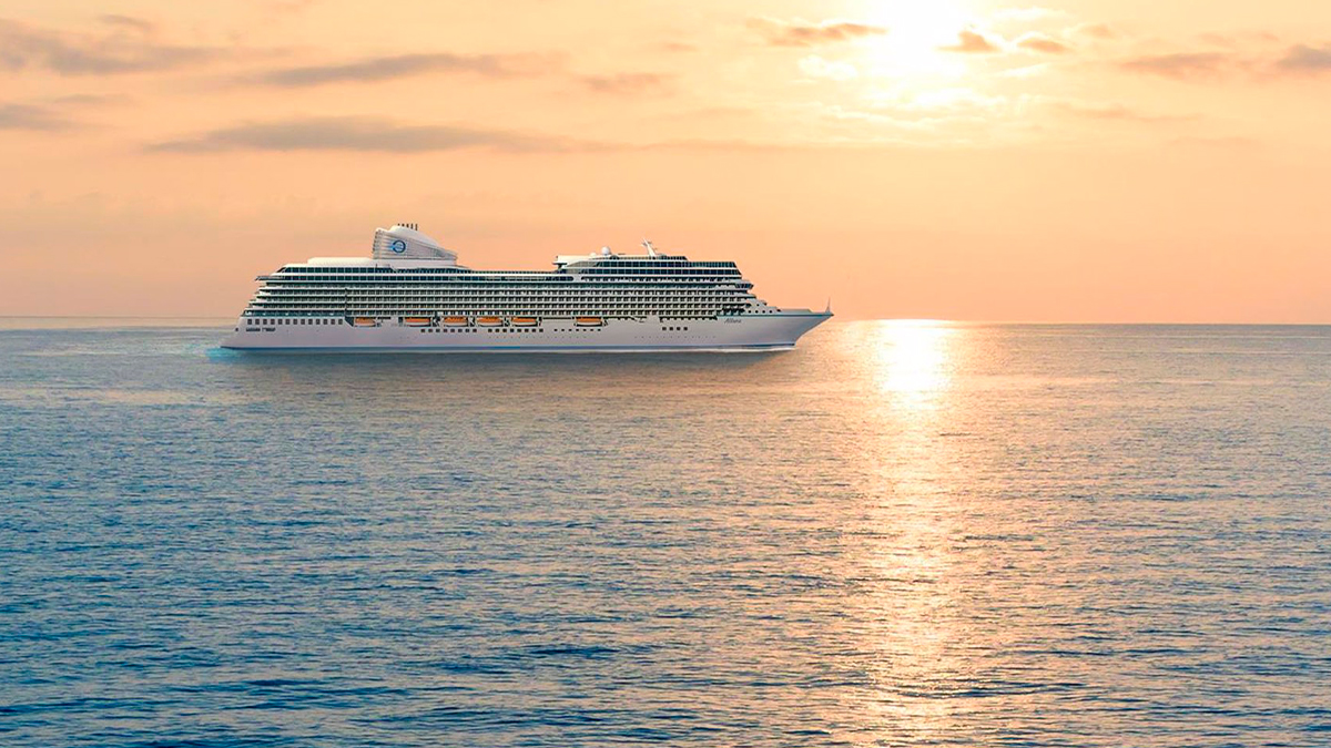 Así es Allura, el nuevo barco de Oceania Cruises que adelanta su entrada en servicio a julio de 2025