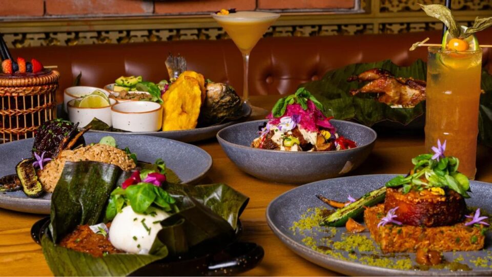 10 restaurantes para saborear el día de la Hispanidad sin tener que coger un avión
