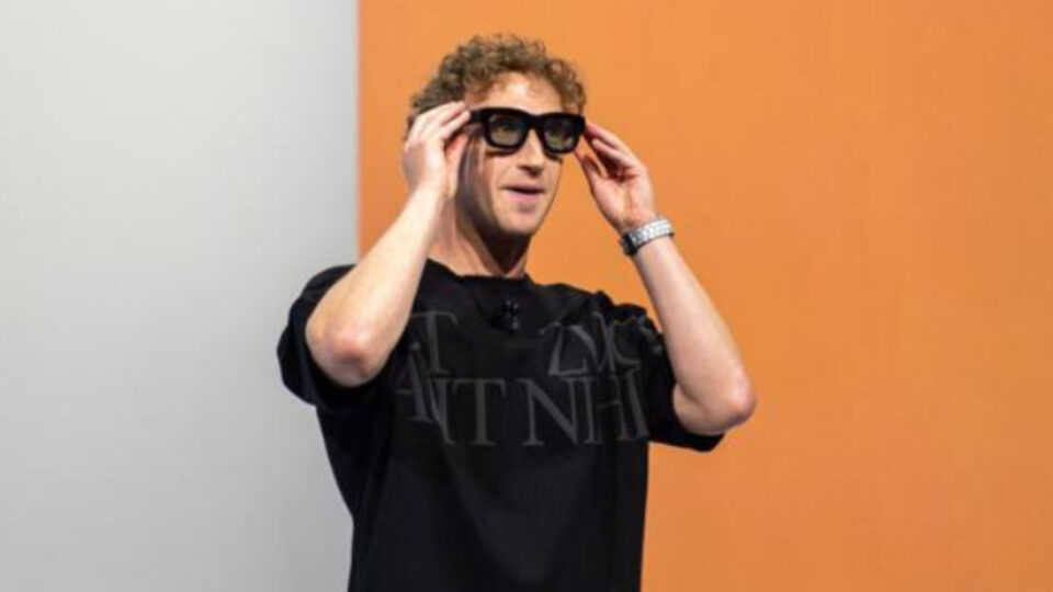 Así son las nuevas Ray-Ban Meta: gafas inteligentes diseñadas para usuarios con graduación