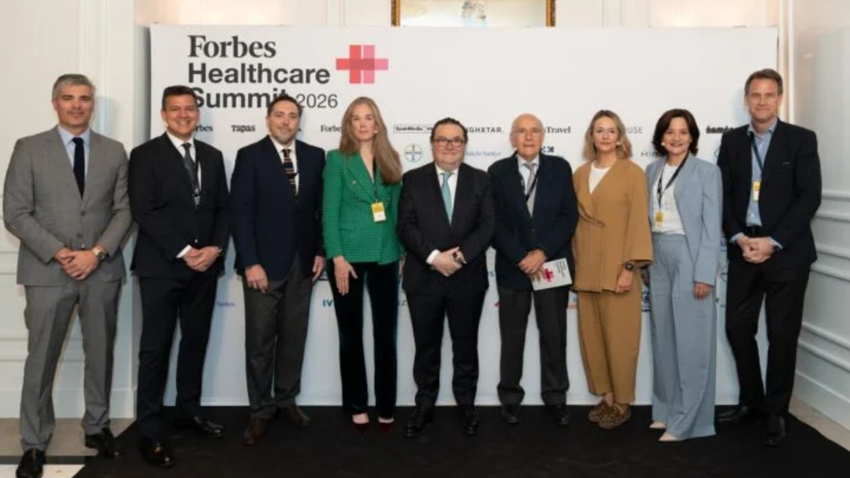 Fotogalería | Las mejores imágenes del Forbes Healthcare Summit 2026