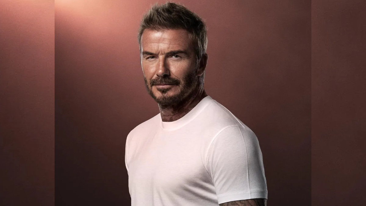 El nuevo multimillonario Beckham, sobre su familia y su legado