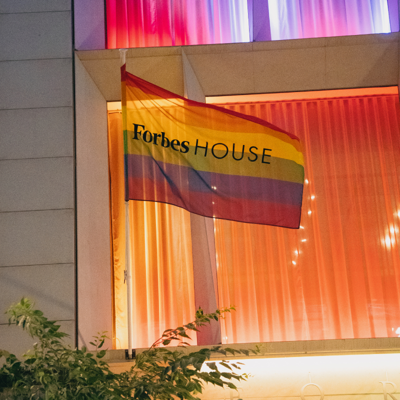 Forbes House celebra la Business Pride Party 2026 