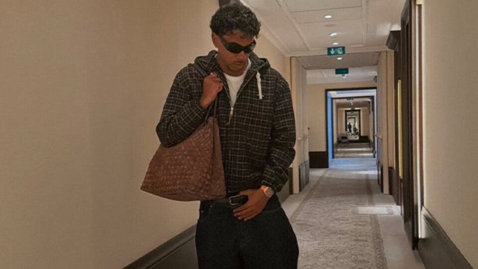 Lamine Yamal y su obsesión por los bolsos