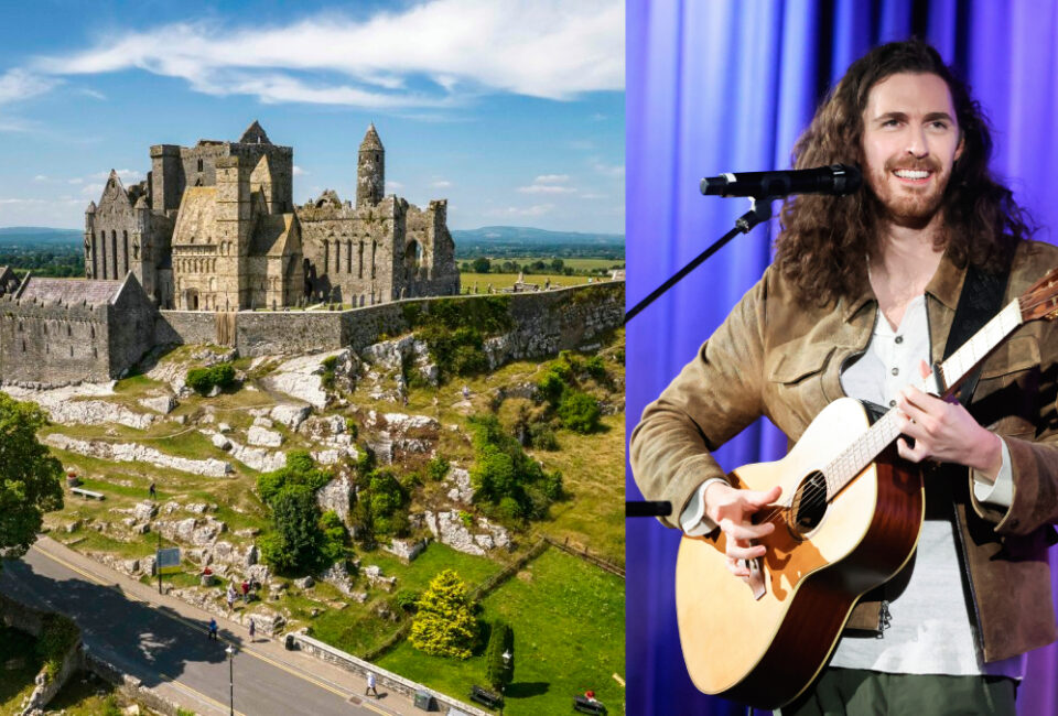 La Irlanda que inspira a Hozier, el artista al que tanto admiran Taylor Swift, Adele y Ed Sheeran