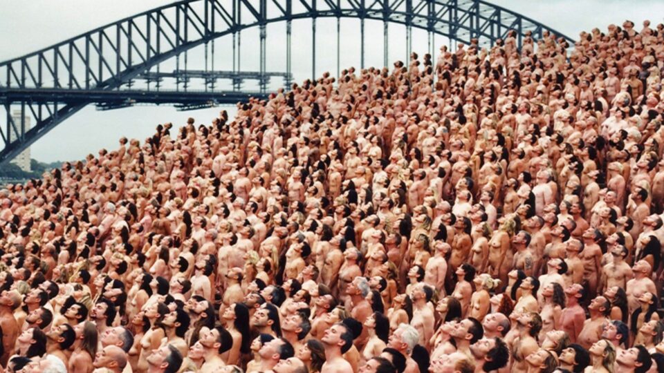 Hablamos con Spencer Tunick, el fotógrafo que desnudará a cientos de personas en Gran Canaria