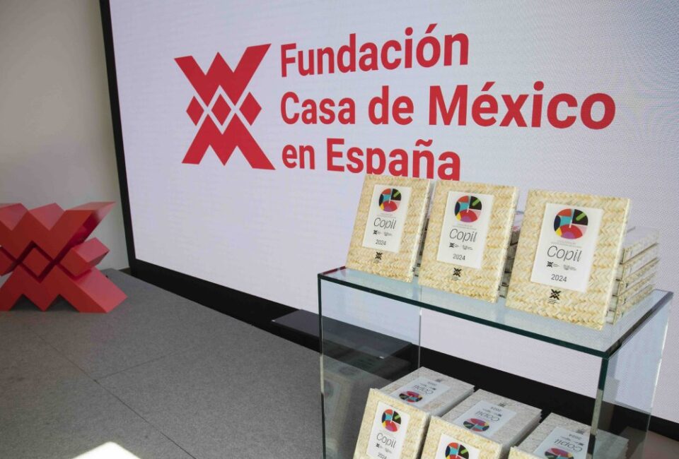 La Fundación Casa de México otorga a 78 restaurantes de España el Sello Copil a la excelencia culinaria