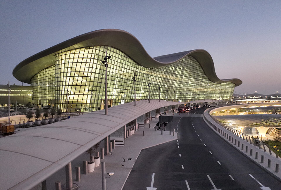 Zayed: el hub que quiere ser aeropuerto-boutique