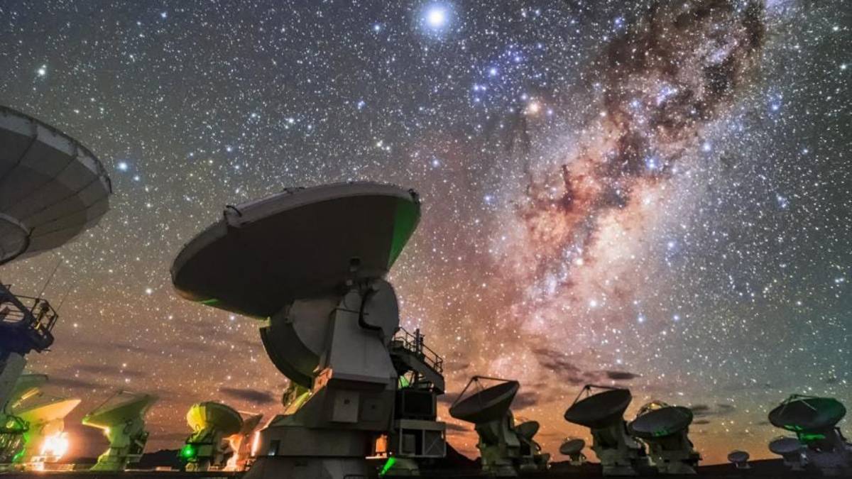 Un nuevo artículo revoluciona las teorías actuales sobre la formación de planetas