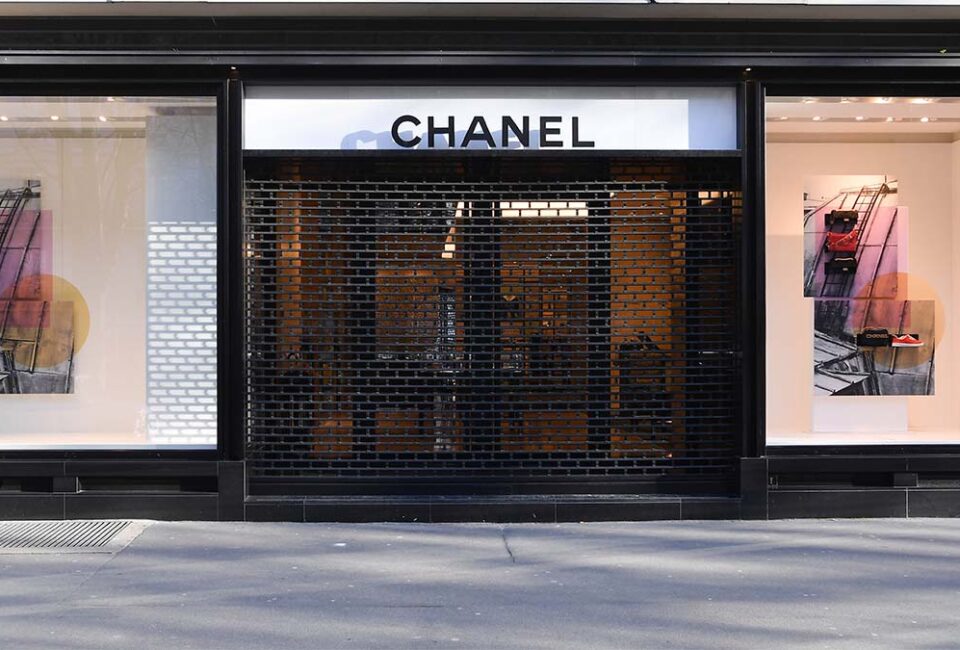 Roban más de 6 millones de euros en producto en una tienda de Chanel
