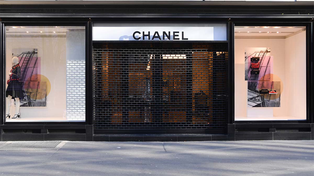 Roban más de 6 millones de euros en producto en una tienda de Chanel