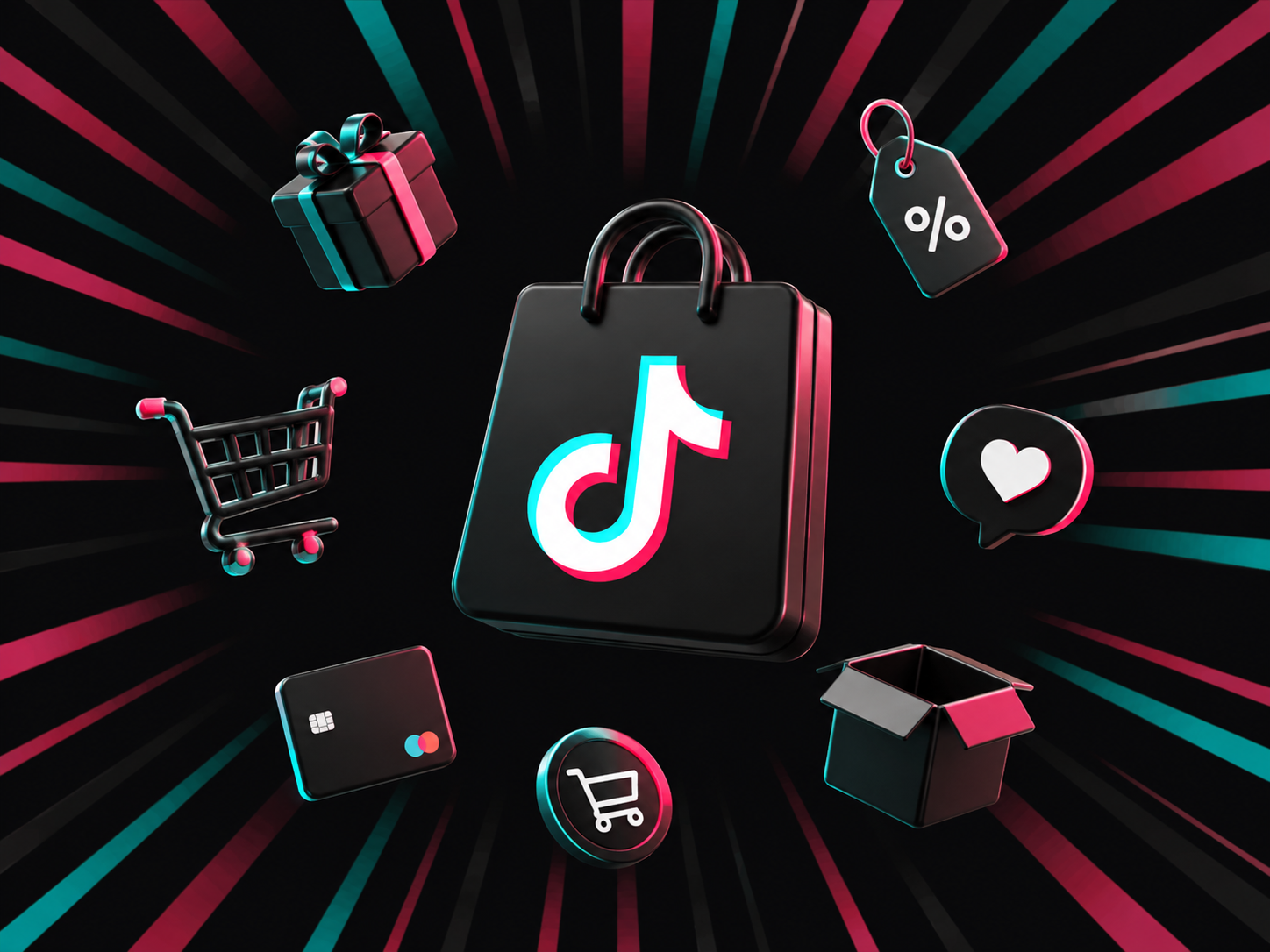 TikTok Shop desafía el reinado de Amazon
