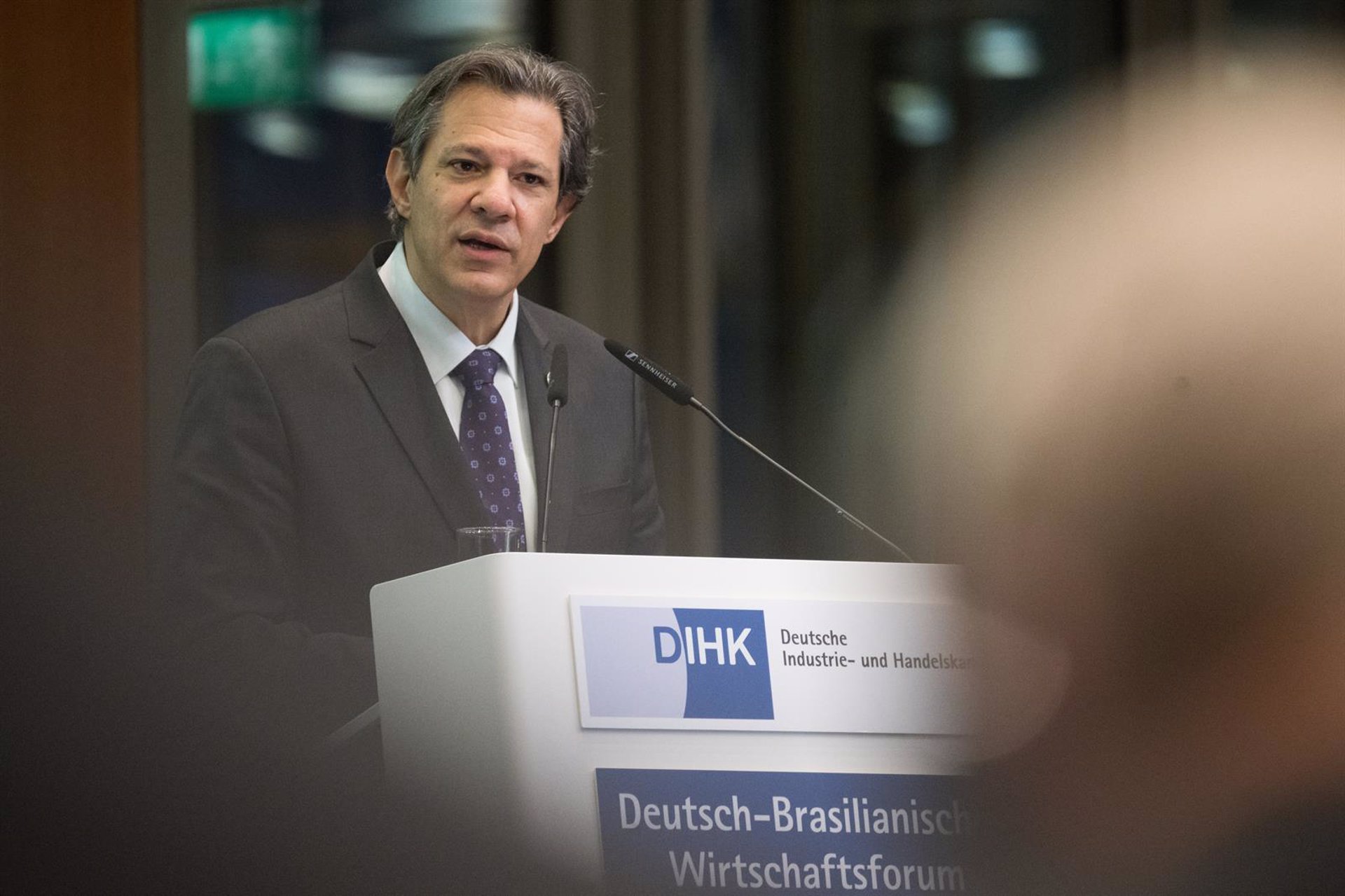 El Gobierno de Brasil destaca que el PIB creció en el primer trimestre «conforme a las previsiones»