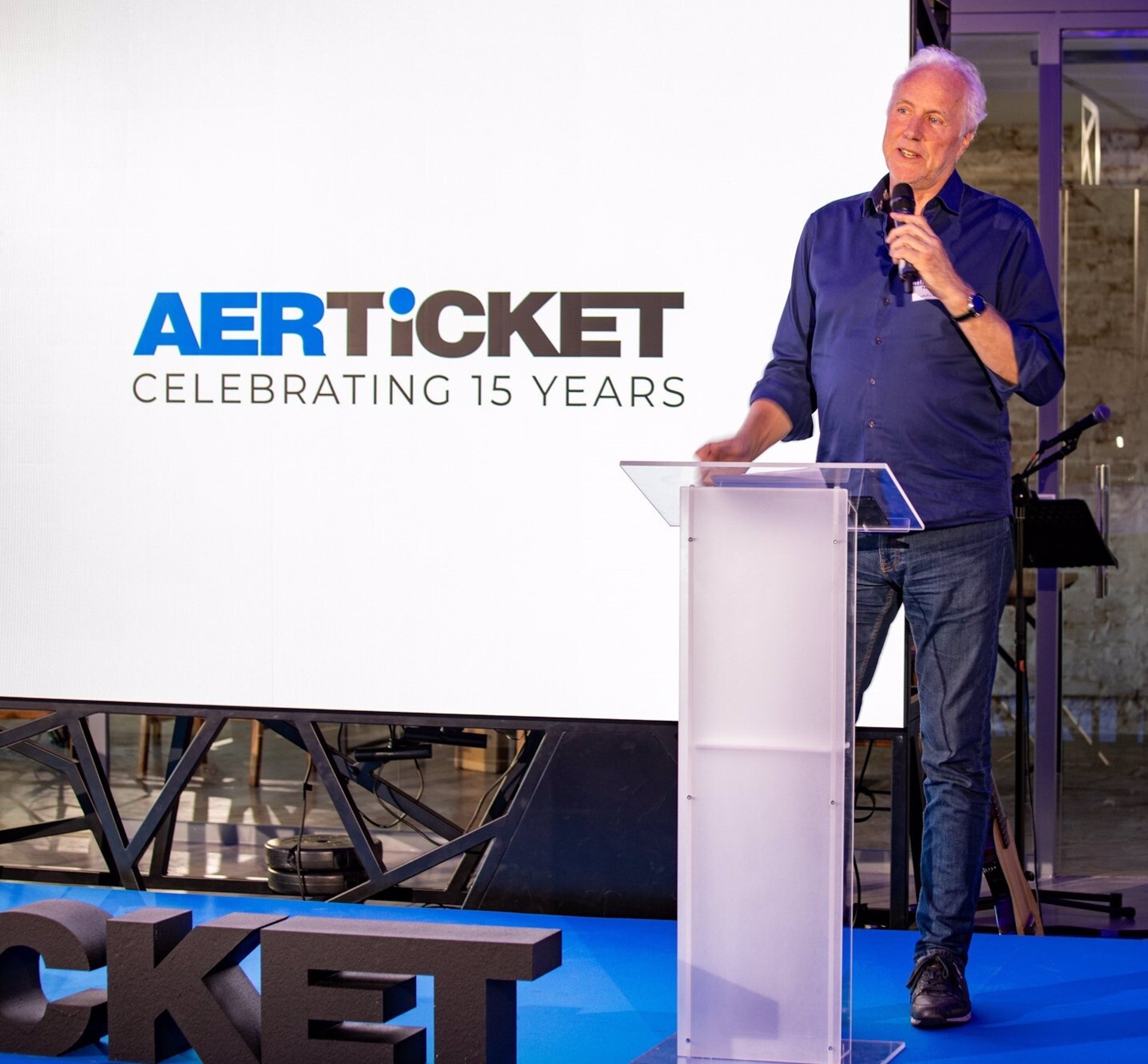 Aerticket facturó 4.500 millones en 2023 con una emisión anual de 7 millones de billetes de avión