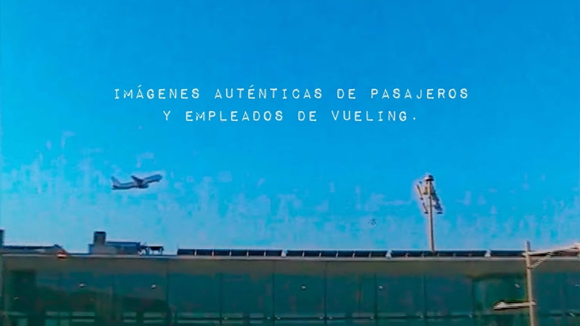 Vueling lanza la campaña ‘Born to fly’ para celebrar su 20 aniversario