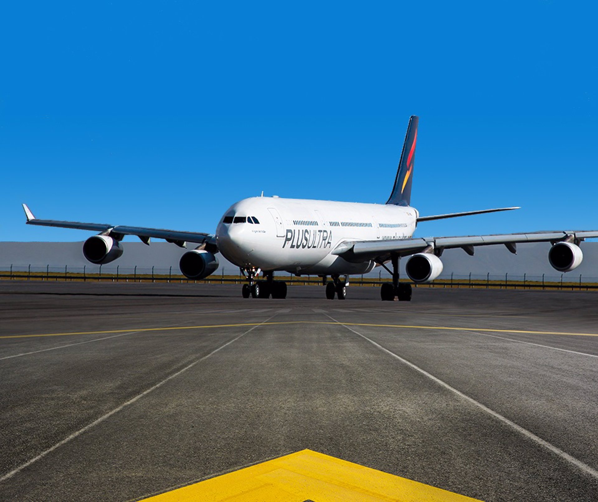 Plus Ultra celebra los 6 años de su ruta entre España y Venezuela