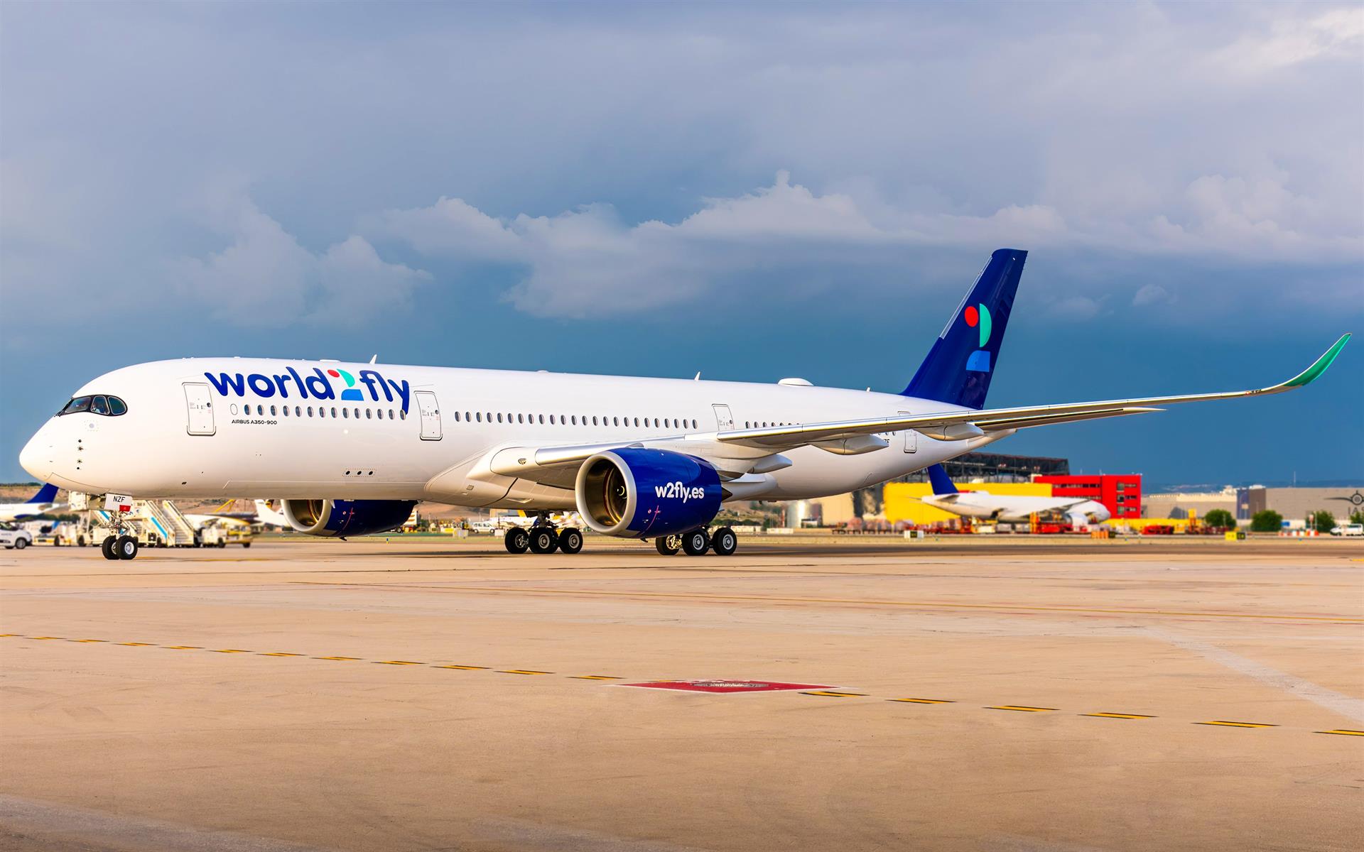 World2Fly contará con una nueva ruta a Colombia a partir de diciembre de 2024