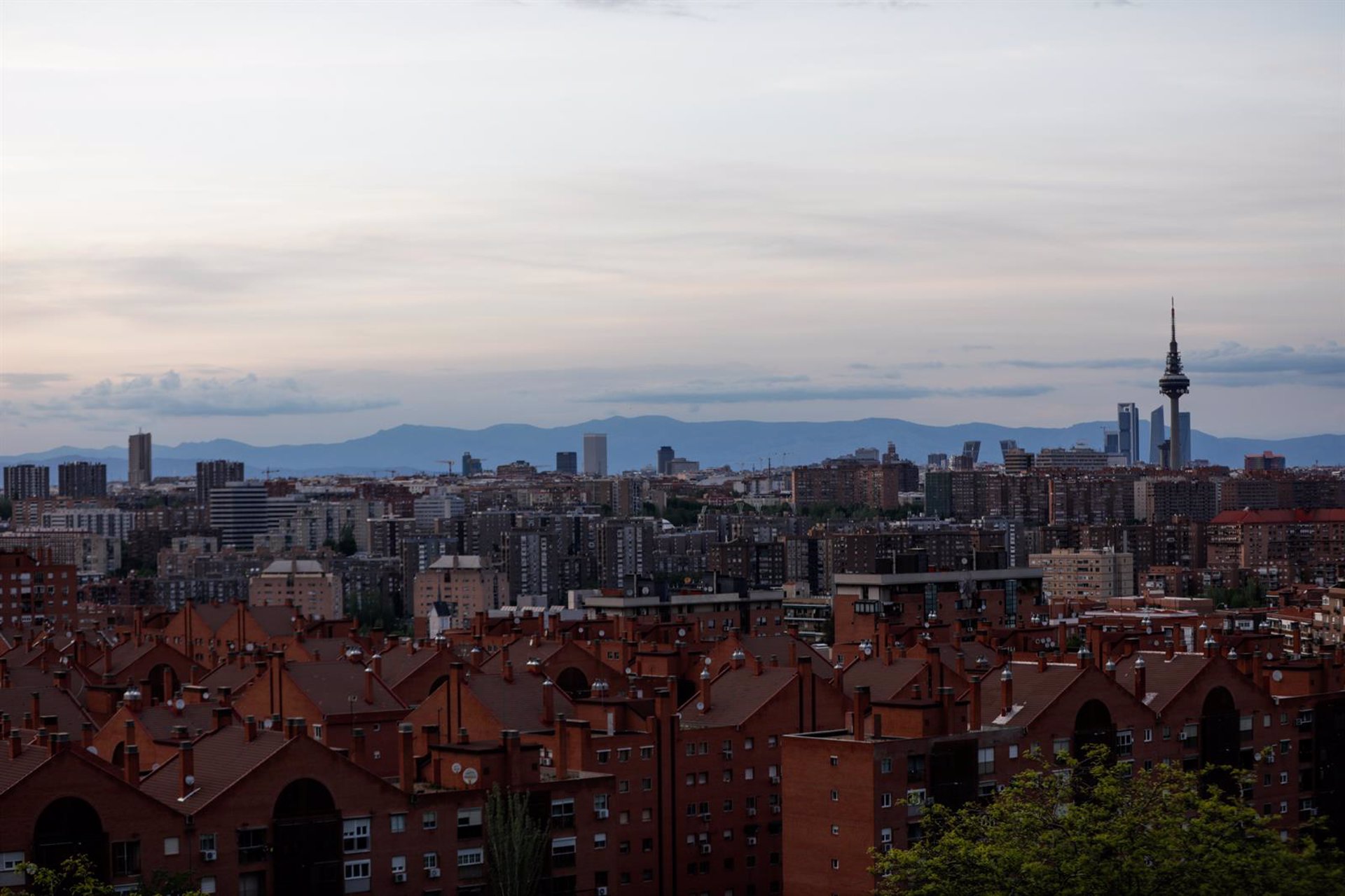 El FMI mejora en medio punto el crecimiento de España para este año, hasta el 2,4%