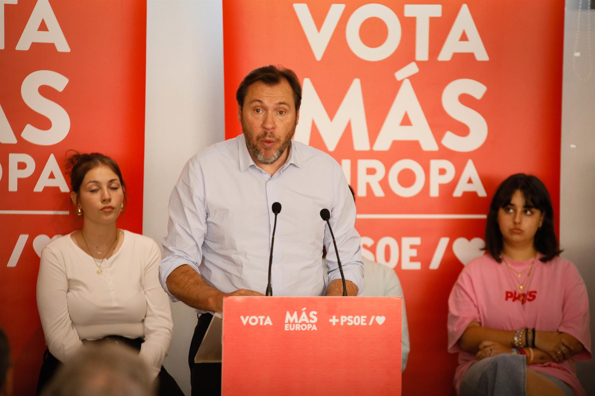 Puente acusa a Moreno de buscar «la cuadratura del círculo» reclamando infraestructuras mientras se «carga» impuestos