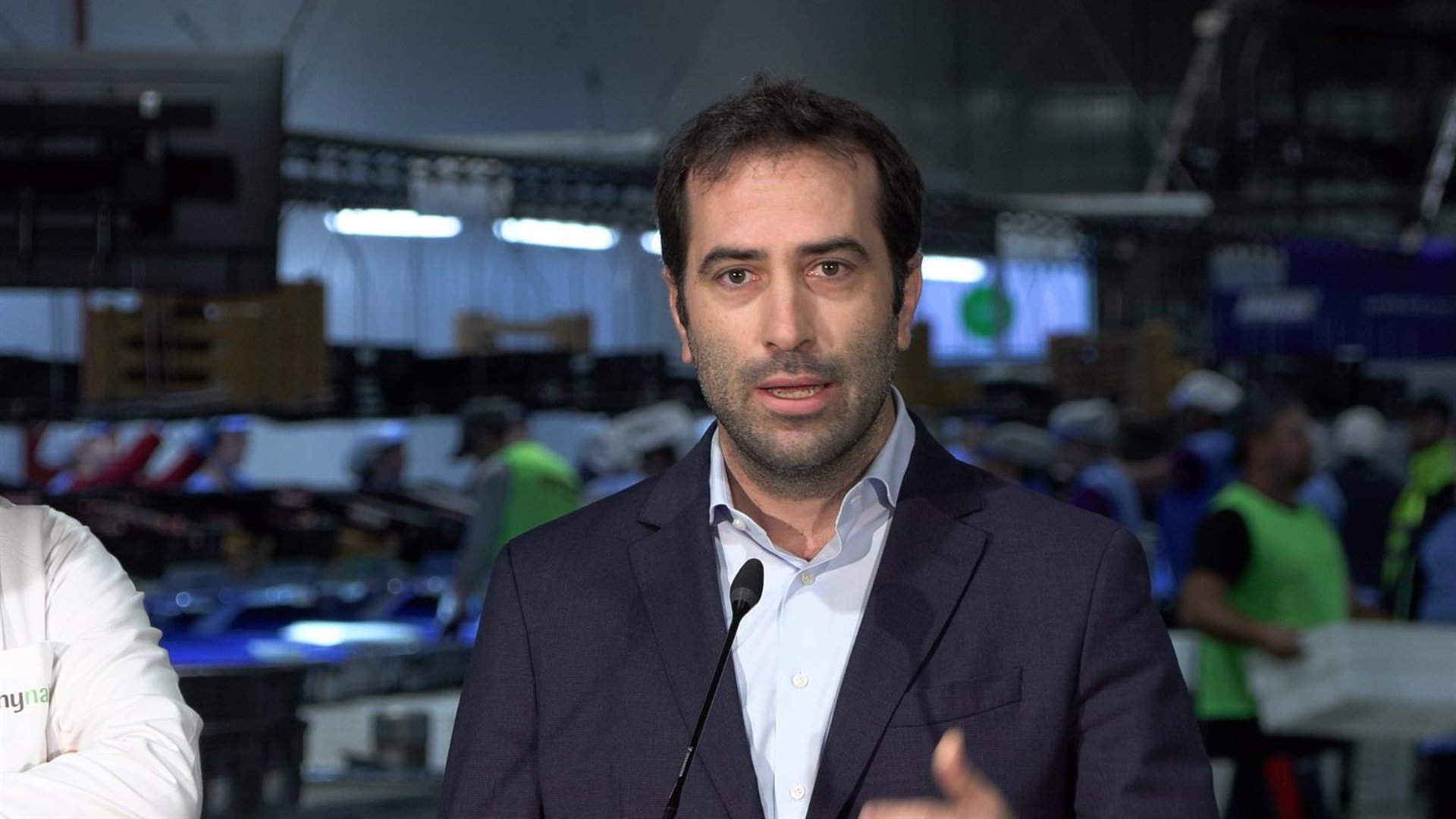 Cuerpo ve una «buena noticia» la bajada de tipos por el «alivio directo» que supondrá para empresas y familias