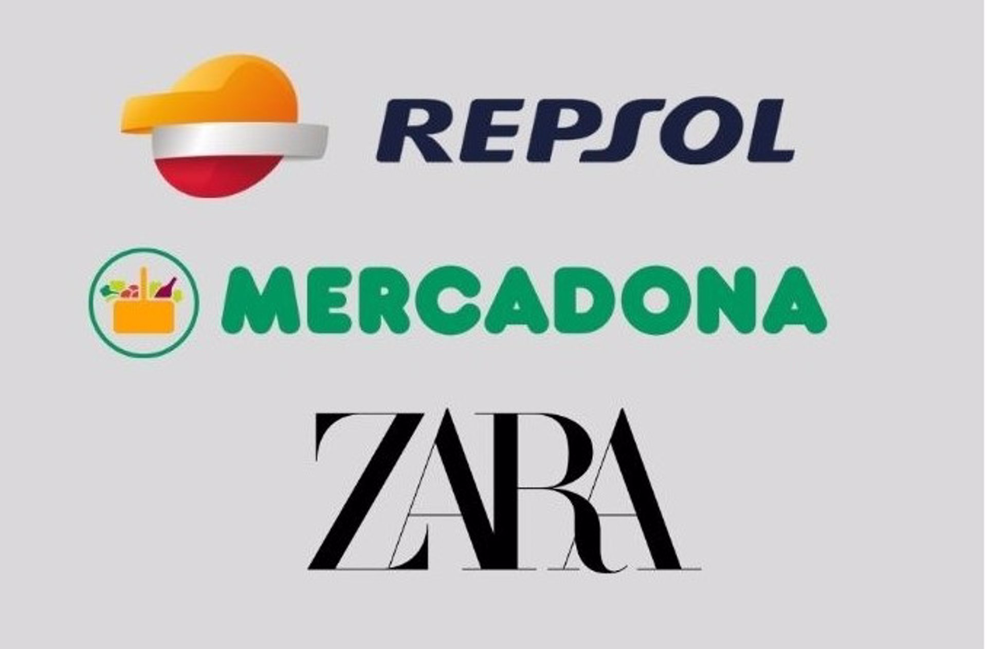 Repsol, Zara y Mercadona obtienen la mejor puntuación entre las marcas empleadoras, según Brand Finance