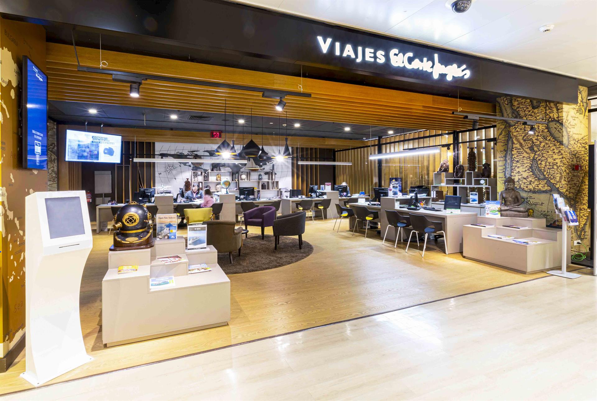 Viajes El Corte Inglés lanza una campaña para proteger los océanos junto a Fundación Ecomar