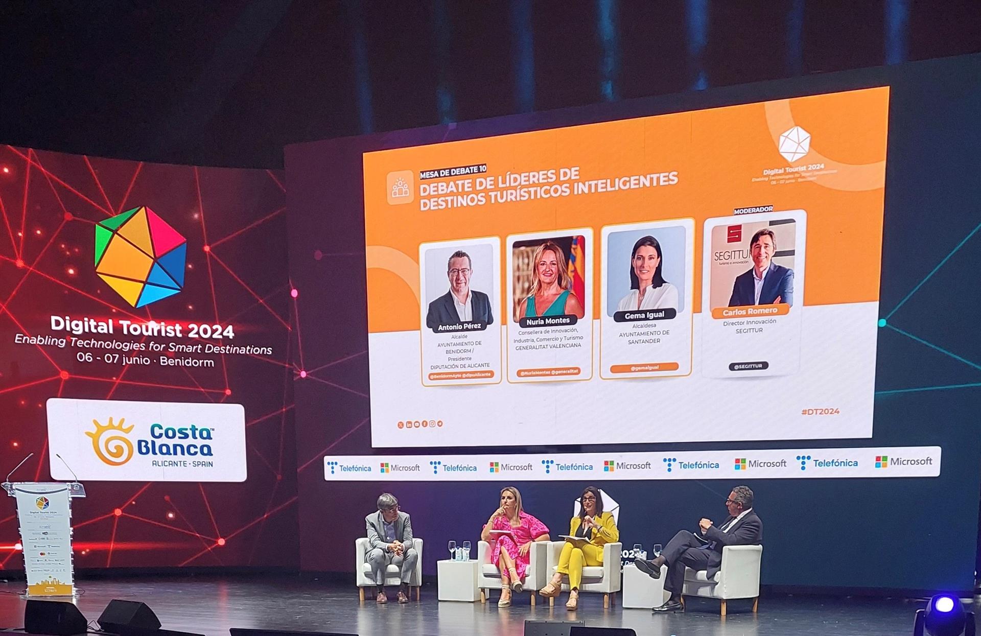 La tarjeta turística de Santander será una realidad «pronto» y permitirá comercializar productos