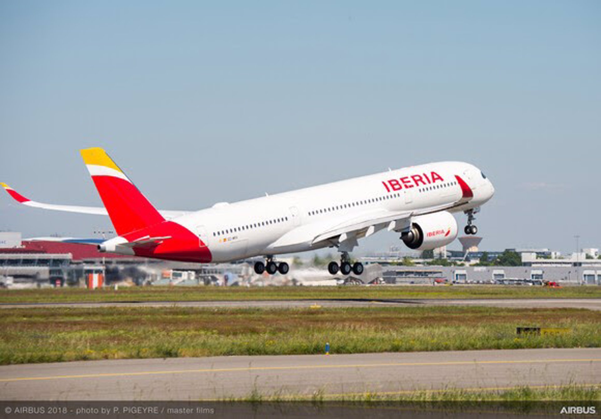 Iberia marca récord de capacidad entre Europa y América Latina con 5,3 millones de asientos ofertados, un 15% más