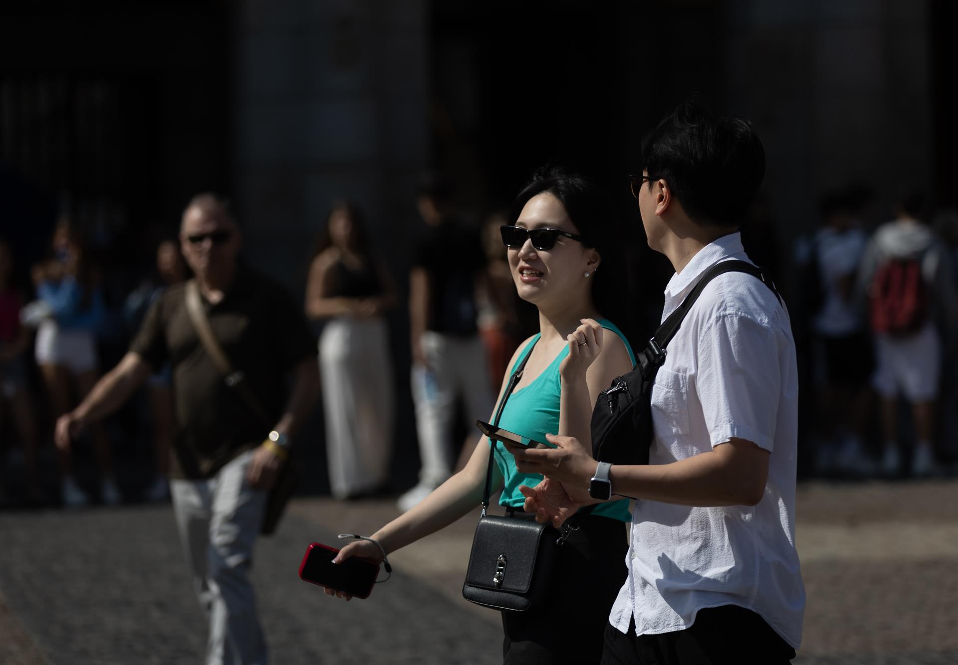 El turismo aportará 225.000 millones de euros al PIB español este año, un 6% más, según el WTTC