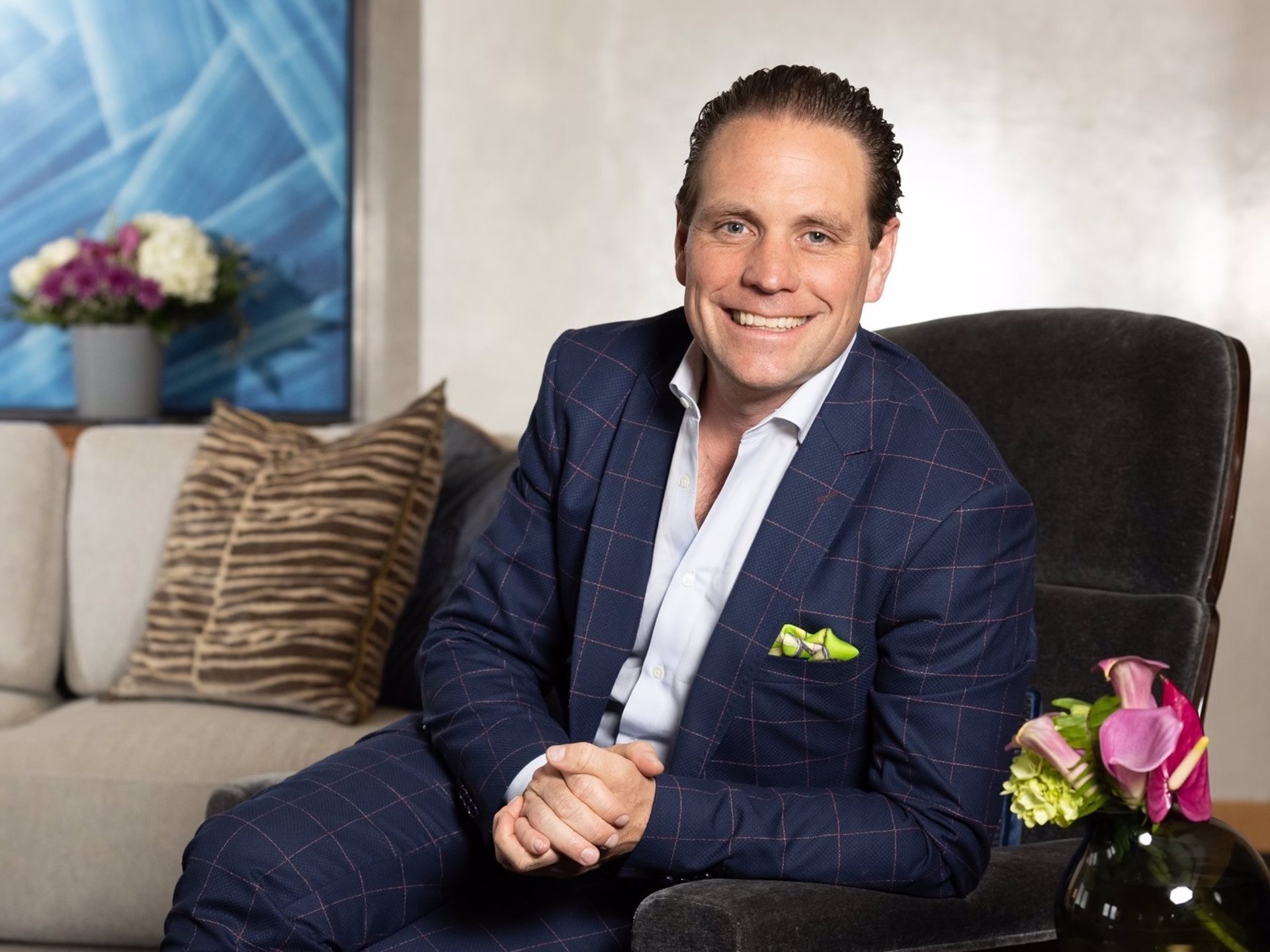 Sunset Hospitality Group nombra a Philipp Knuepfer como nuevo director de Operaciones de Sunset Hotels & Resorts