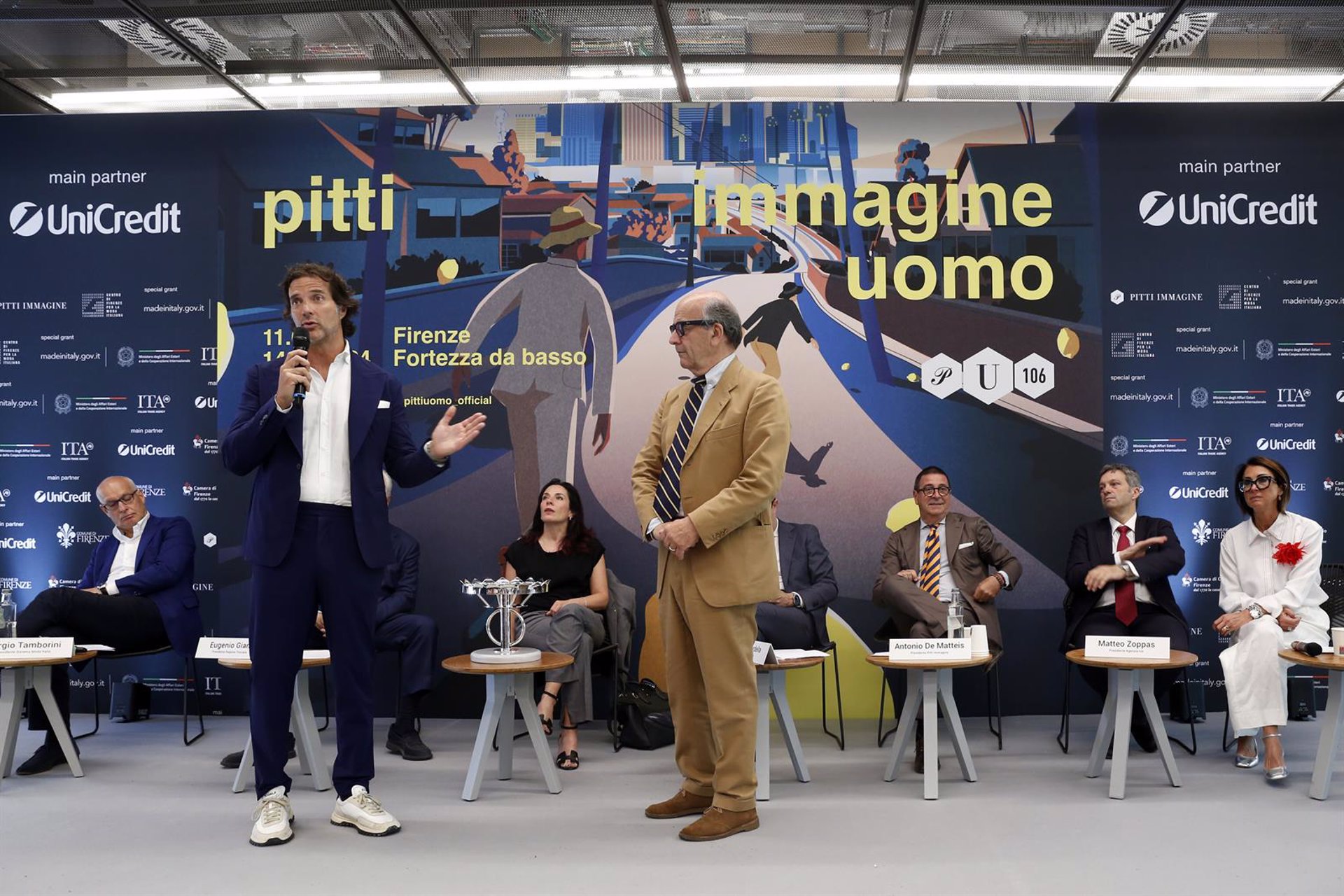 Ecoalf, primera marca española en recibir el Premio Pitti Immagine Uomo 2024