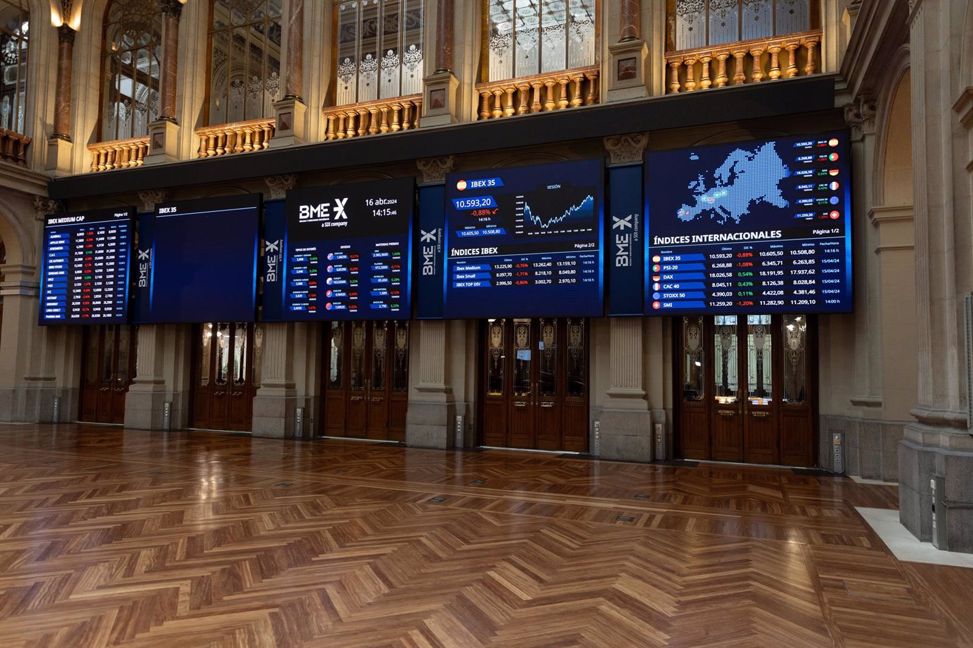 Applus dejará el Ibex Medium Cap por la OPA y se incorporarán Global Dominion, Elecnor, Neinor y Lar España