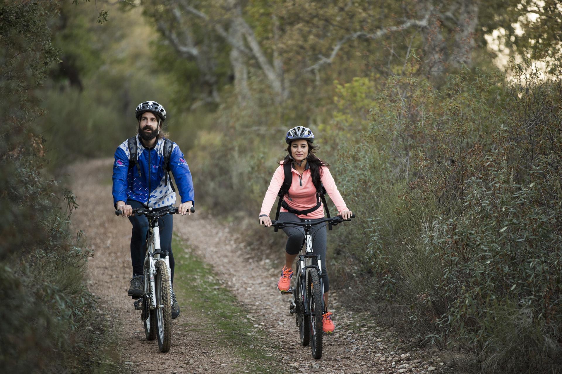 Extremadura se promociona como destino de cicloturismo en la feria Festibike de Madrid