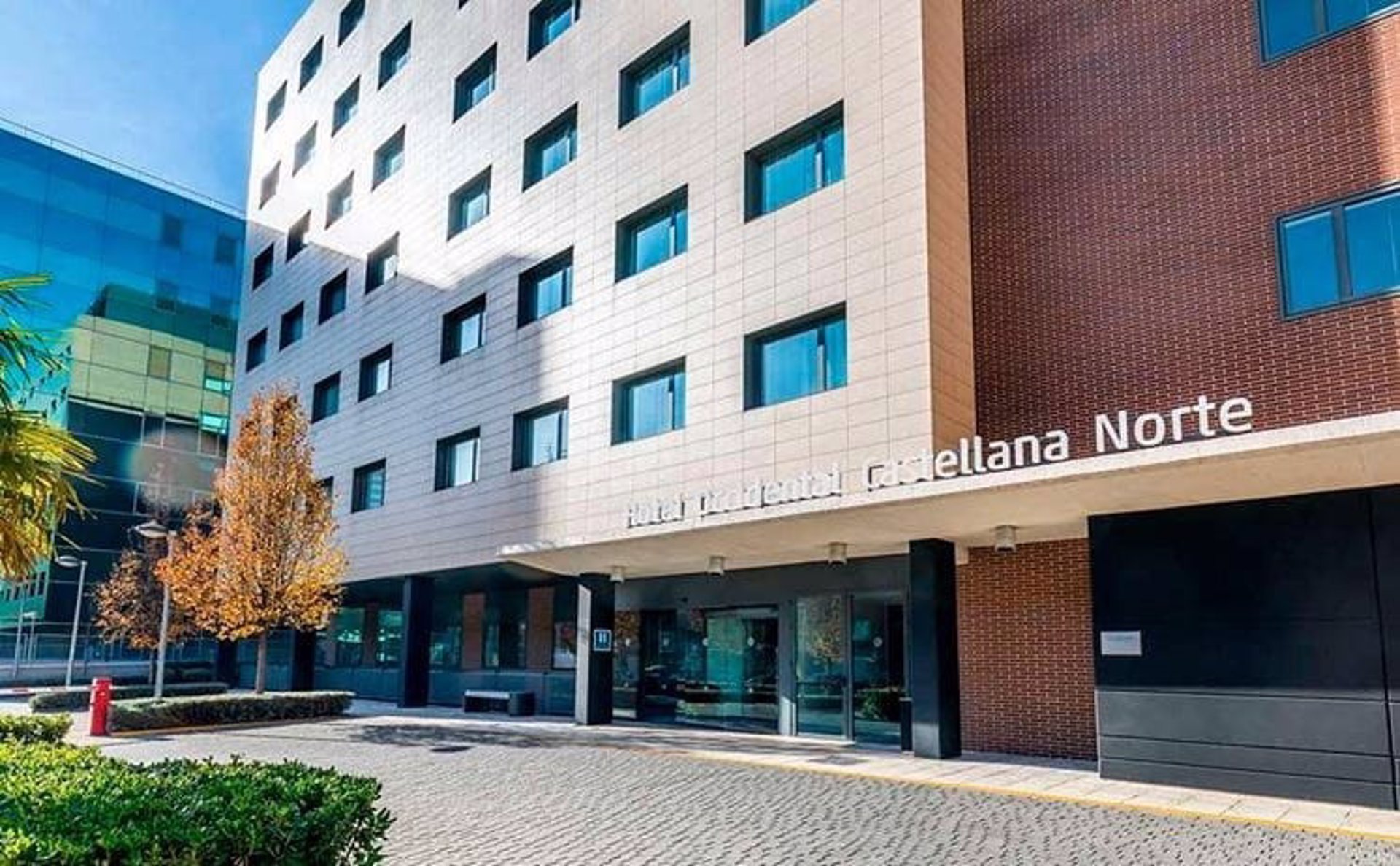 Grupo Fagra compra a Covivio el hotel Occidental Castellana Norte (Madrid)